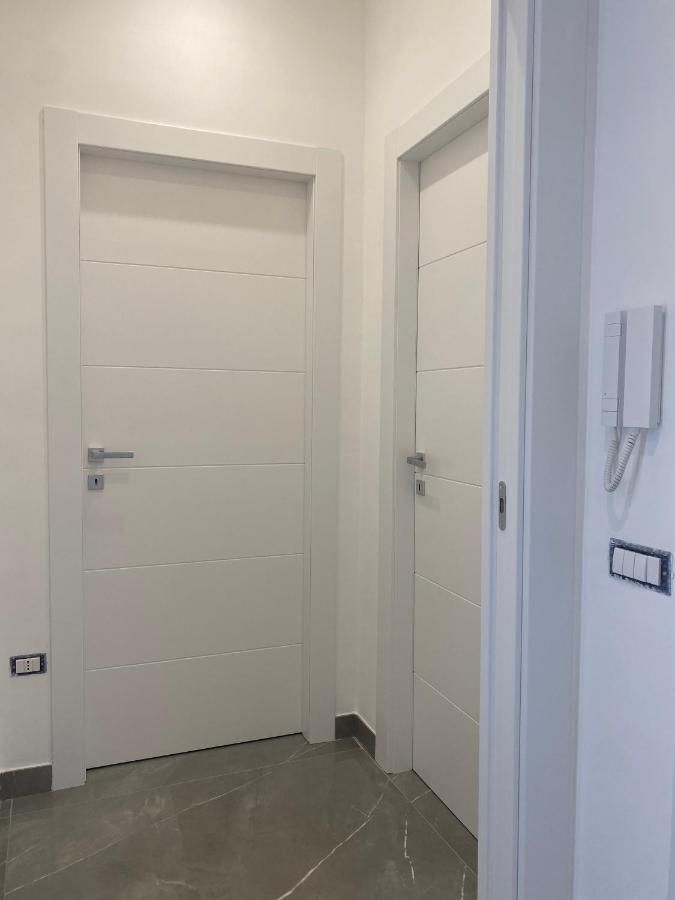Ferienwohnung Casa Del Credente Madonna dell'Arco Exterior foto