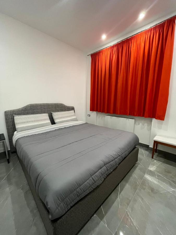 Ferienwohnung Casa Del Credente Madonna dell'Arco Exterior foto